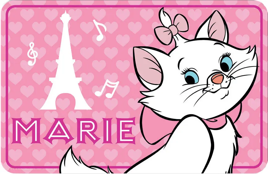 Disney Marie the Cat Podkładka na stół 43*28 cm zdjęcie produktu
