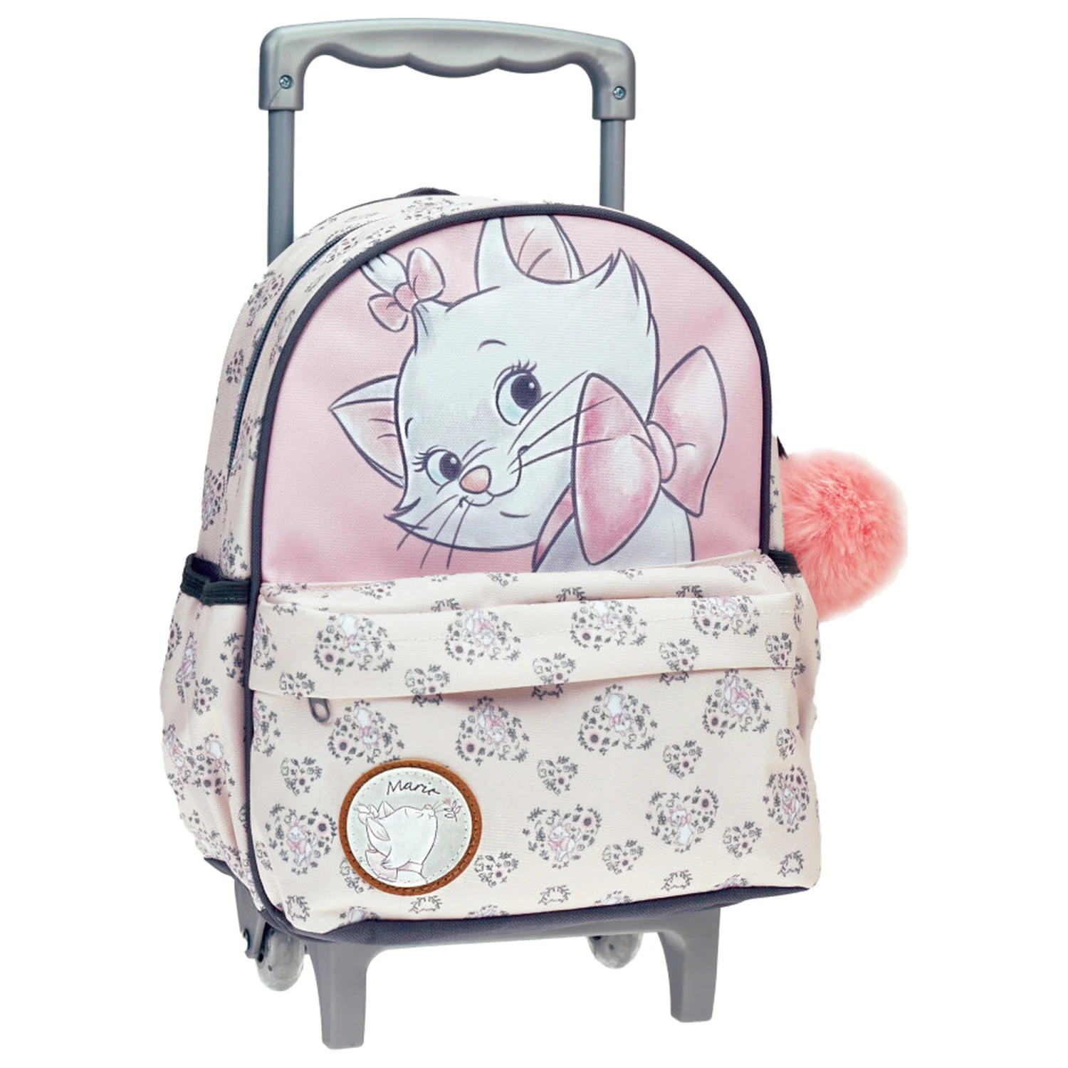 Disney Marie Lovely Cat Rolling plecak przedszkolny, torba 30 cm zdjęcie produktu
