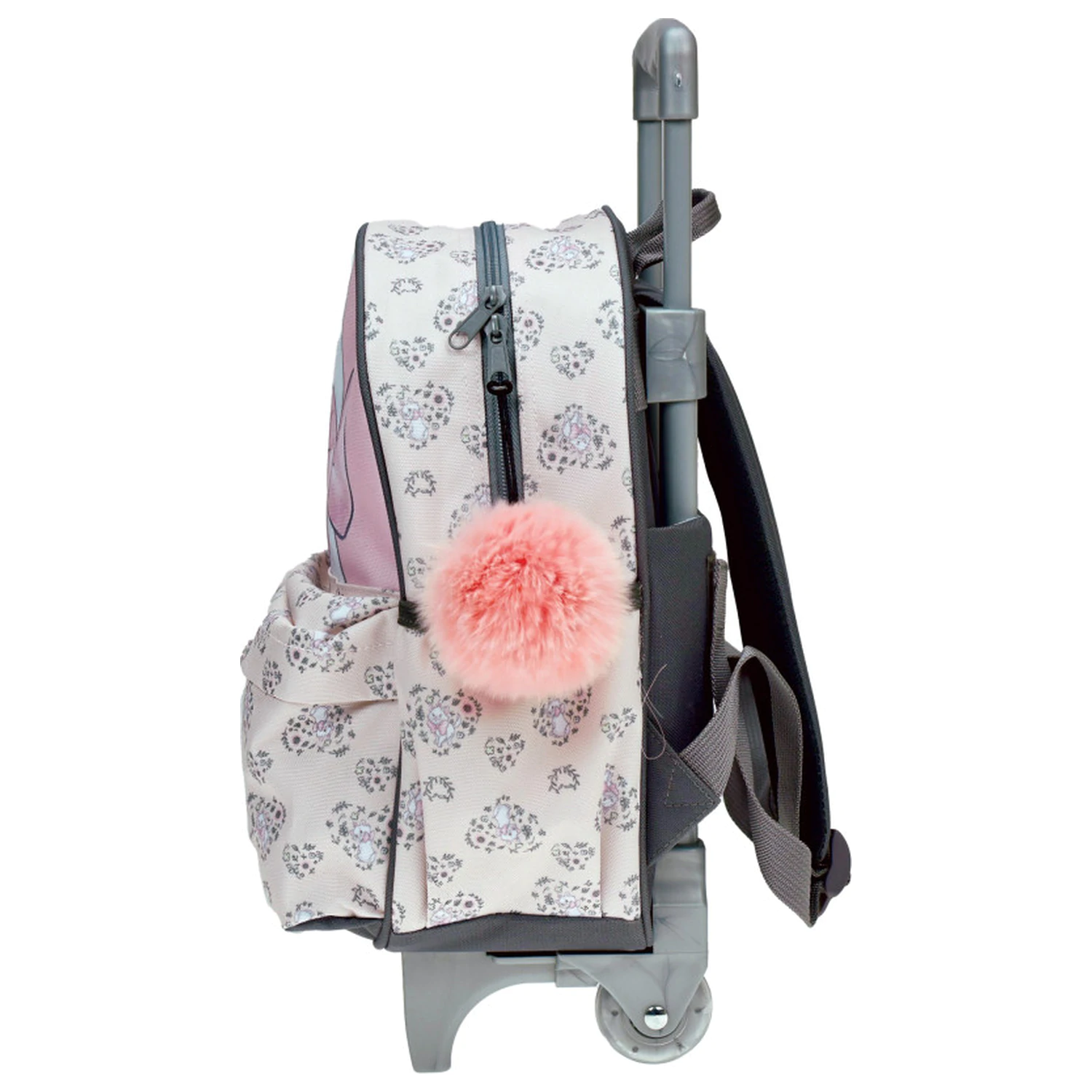 Disney Marie Lovely Cat Rolling plecak przedszkolny, torba 30 cm zdjęcie produktu