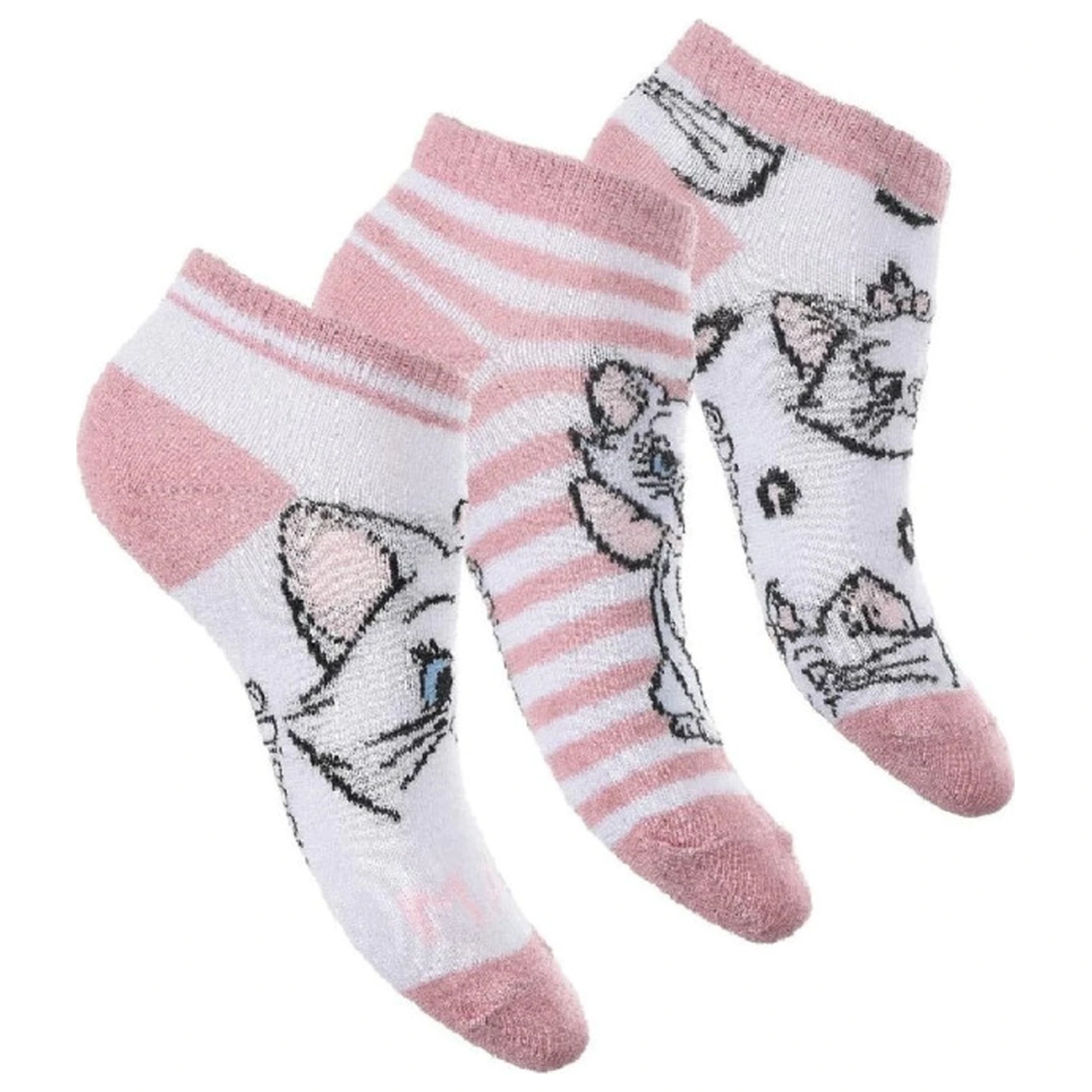 Disney Marie Meowgical Kids Secret Skarpetki 23/26 zdjęcie produktu