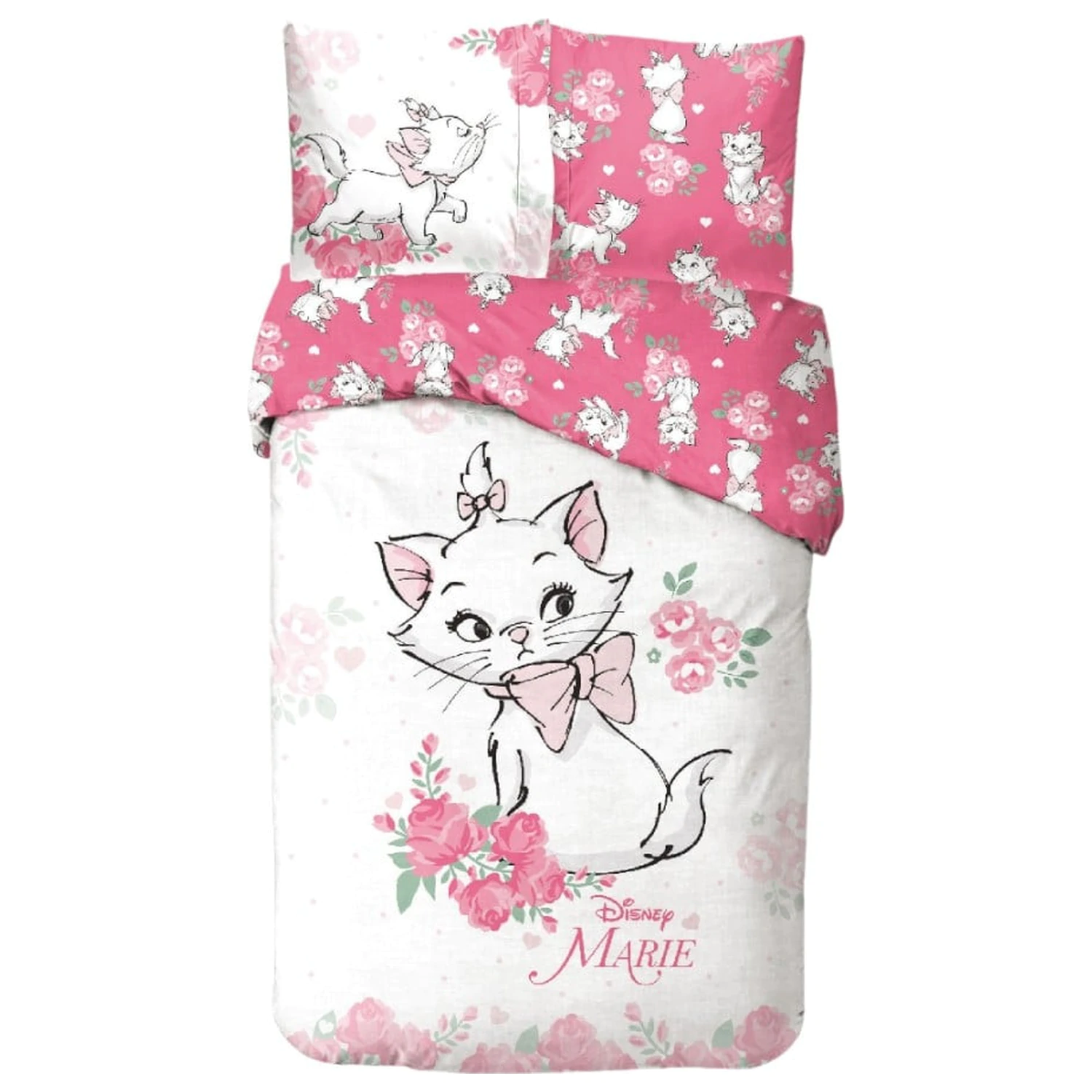 Disney Marie Rose poszwa na kołdrę zdjęcie produktu