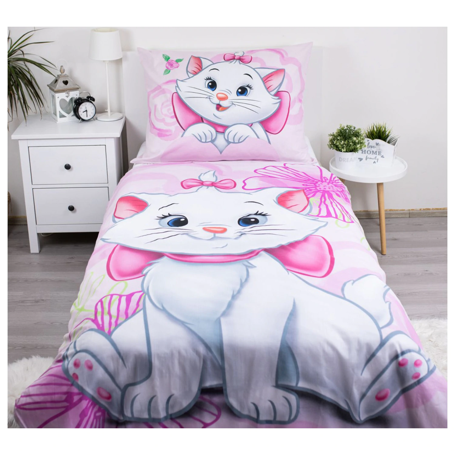 Disney Marie Rose Poszwa na kołdrę zdjęcie produktu