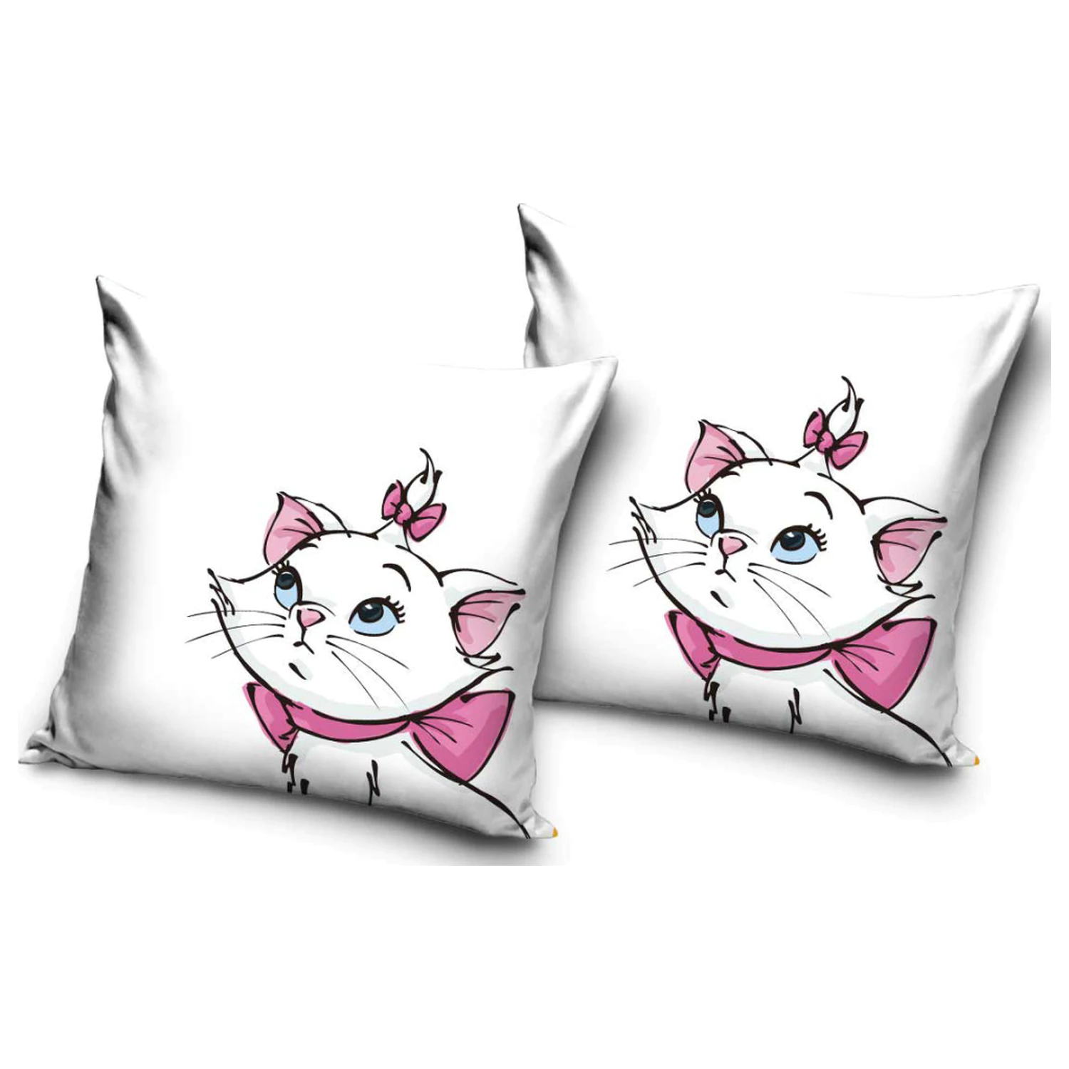 Disney Marie Rosy poszewka na poduszkę zdjęcie produktu