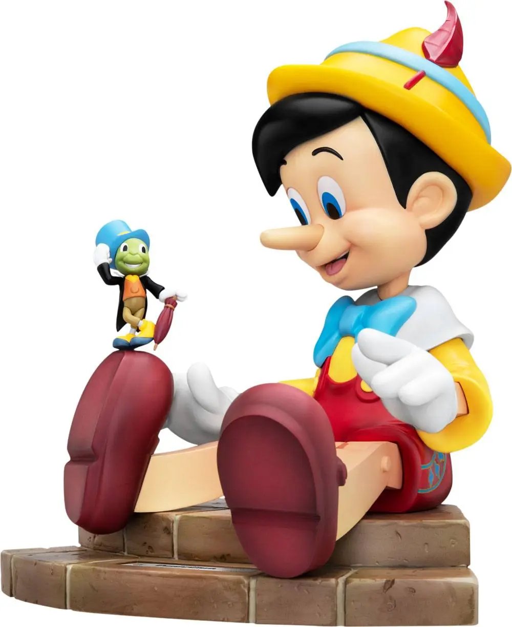 Disney Master Craft Statua Pinokio 27 cm zdjęcie produktu