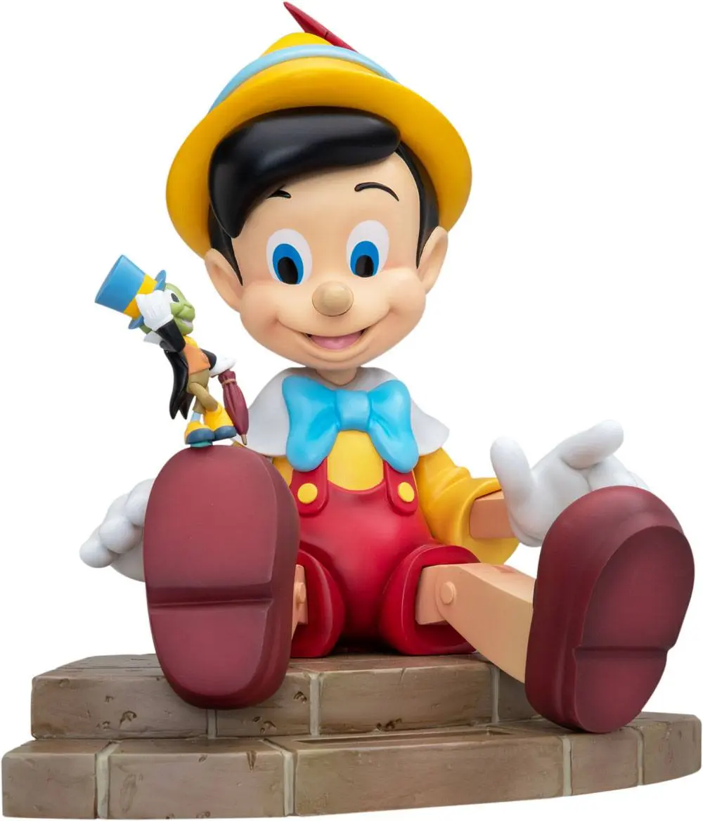 Disney Master Craft Statua Pinokio 27 cm zdjęcie produktu
