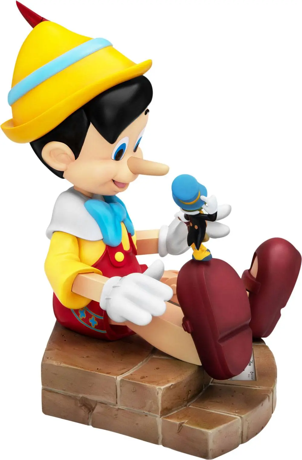 Disney Master Craft Statua Pinokio 27 cm zdjęcie produktu