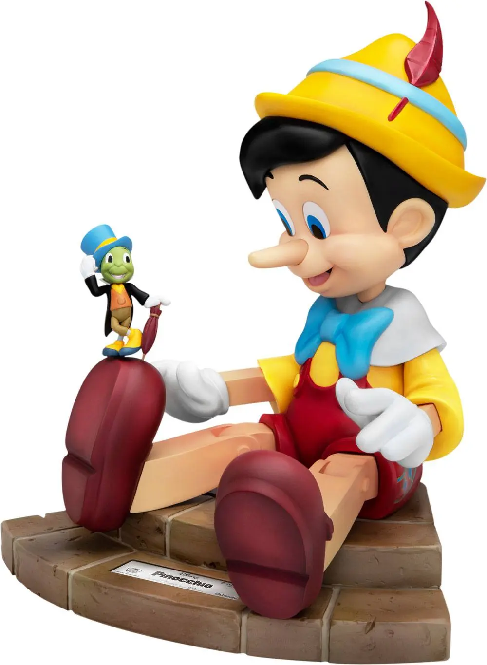 Disney Master Craft Statua Pinokio 27 cm zdjęcie produktu