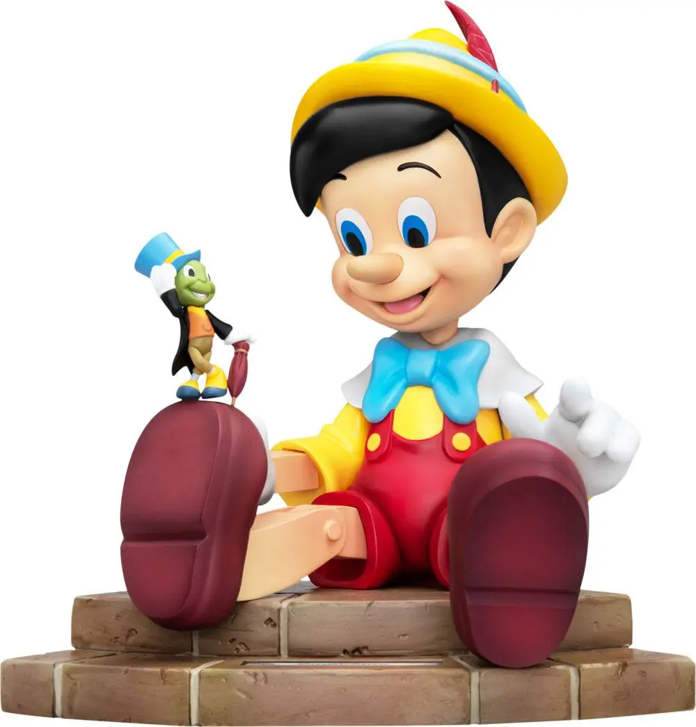 Disney Master Craft Statua Pinokio 27 cm zdjęcie produktu
