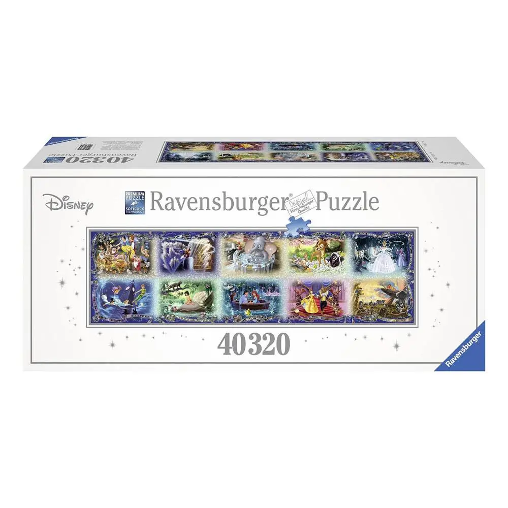 Puzzle Disney Memorable Disney Moments 40320 elementów zdjęcie produktu