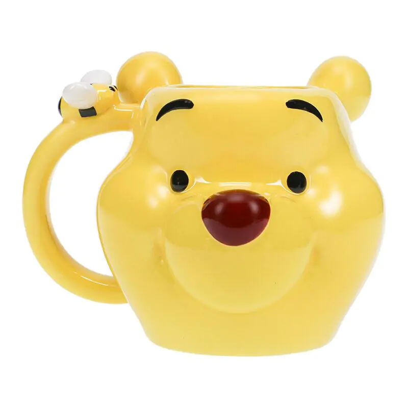 Kubek 3D Disney Winnie the Pooh zdjęcie produktu