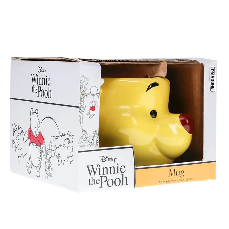 Kubek 3D Disney Winnie the Pooh zdjęcie produktu