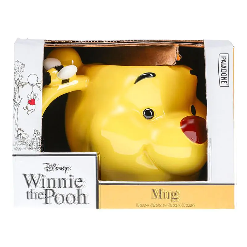 Kubek 3D Disney Winnie the Pooh zdjęcie produktu