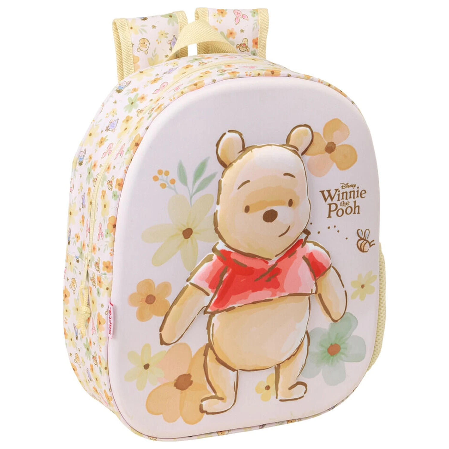 Disney Kubuś Puchatek 3D plecak 33cm zdjęcie produktu