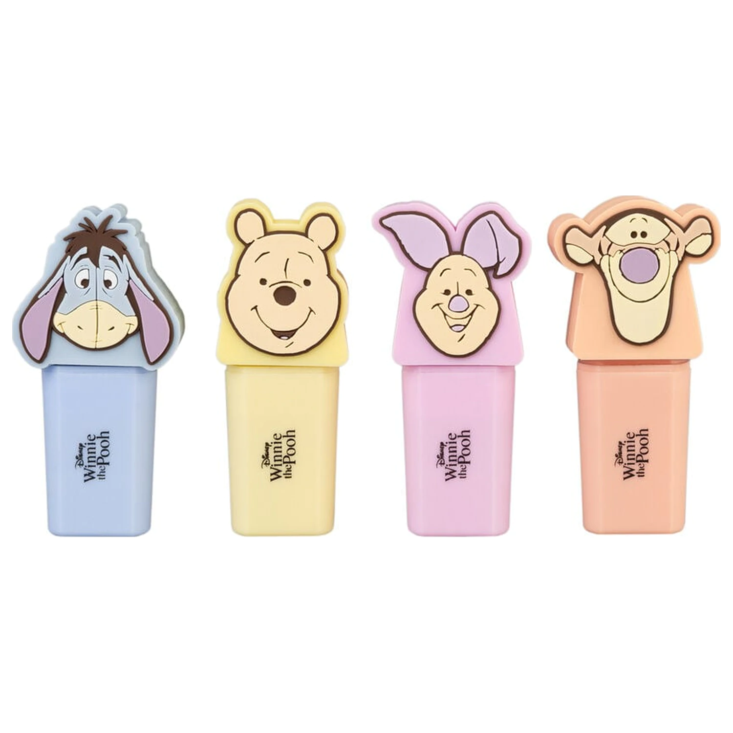 Disney Winnie the Pooh 4-pak zakreślaczy zdjęcie produktu