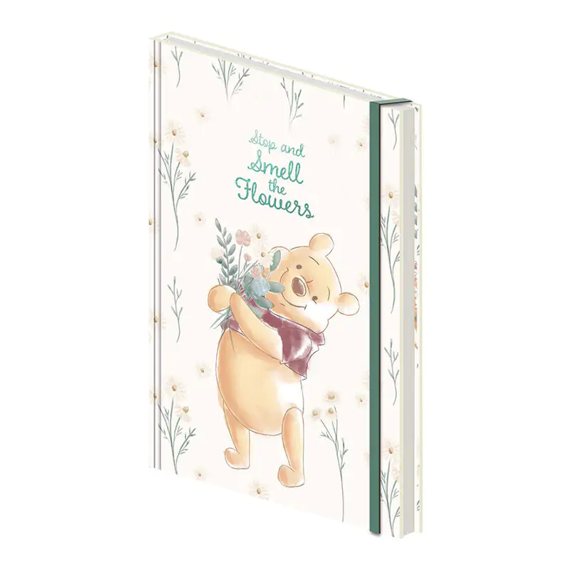 Disney Winnie The Pooh Premium A5 notebook - Notes Premium A5 zdjęcie produktu