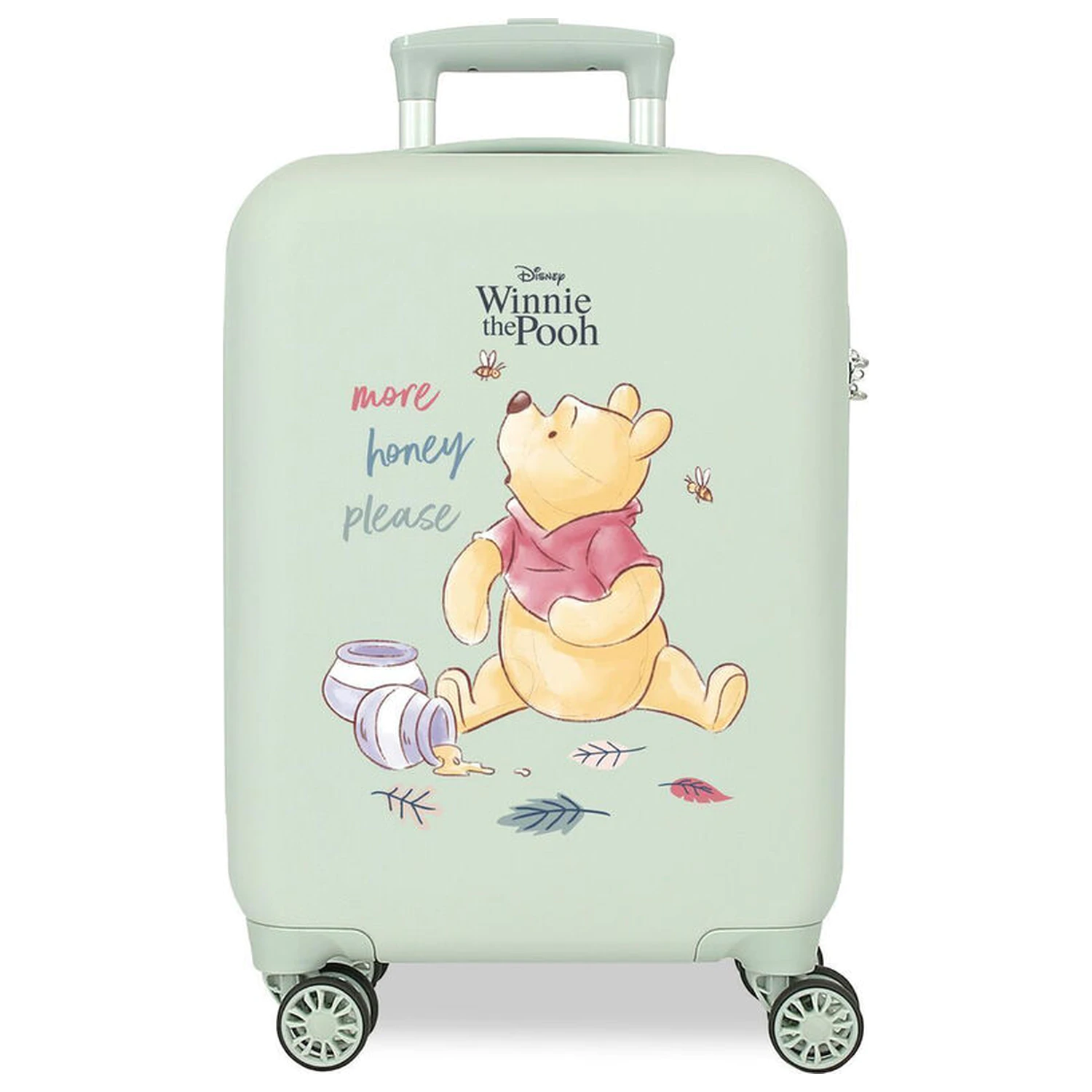 Disney Kubuś Puchatek ABS walizka na kółkach 50cm zdjęcie produktu