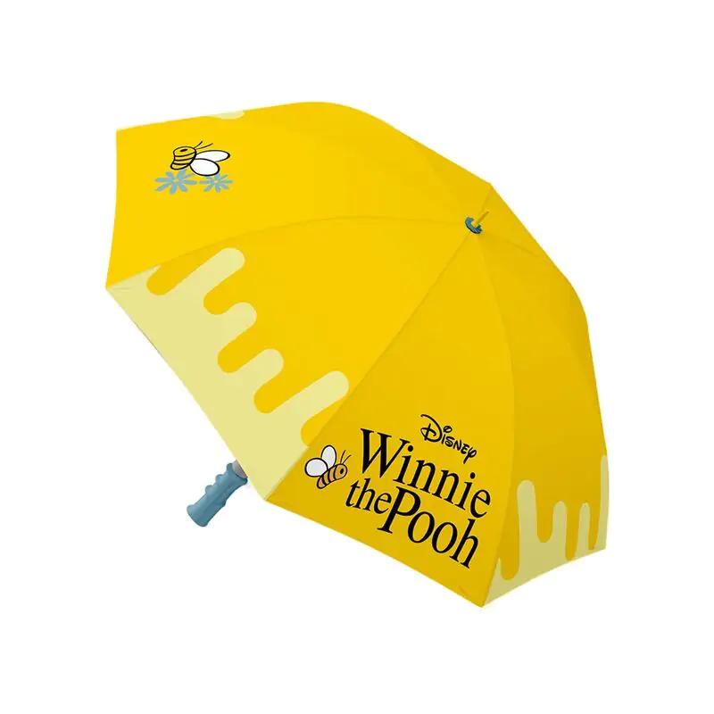 Automatyczny składany parasol Disney Winnie the Pooh zdjęcie produktu