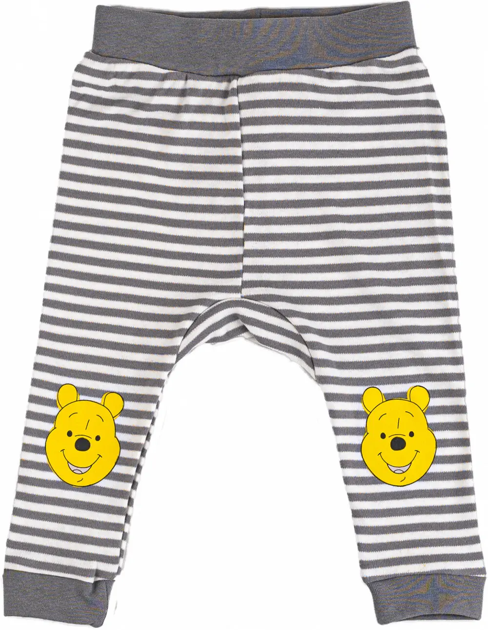 Disney Winnie the Pooh Spodnie niemowlęce 2-częściowe 62/68 cm zdjęcie produktu