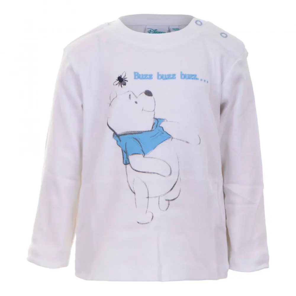 Disney Winnie the Pooh Baby T-Shirt, Top 2-częściowy zdjęcie produktu