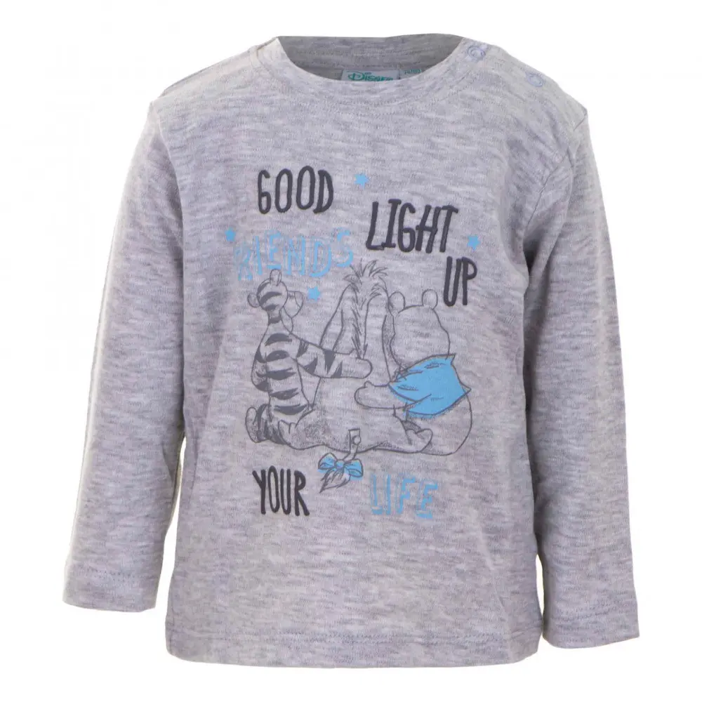Disney Winnie the Pooh Baby T-Shirt, Top 2-częściowy zdjęcie produktu