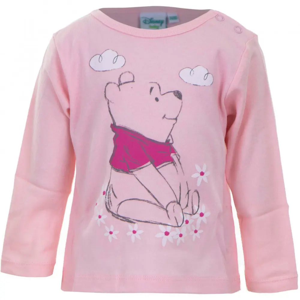 Disney Kubuś Puchatek Baby T-shirt, Top 2-częściowy zdjęcie produktu