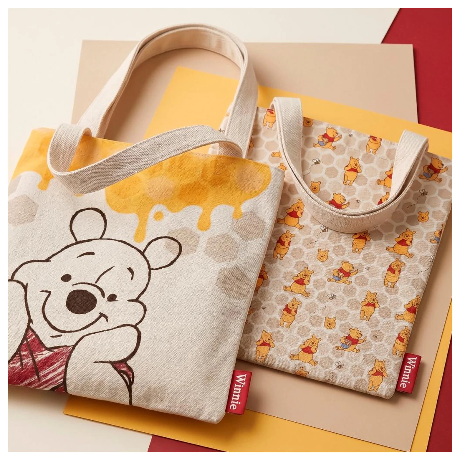 Torba na zakupy Disney Winnie the Pooh zdjęcie produktu