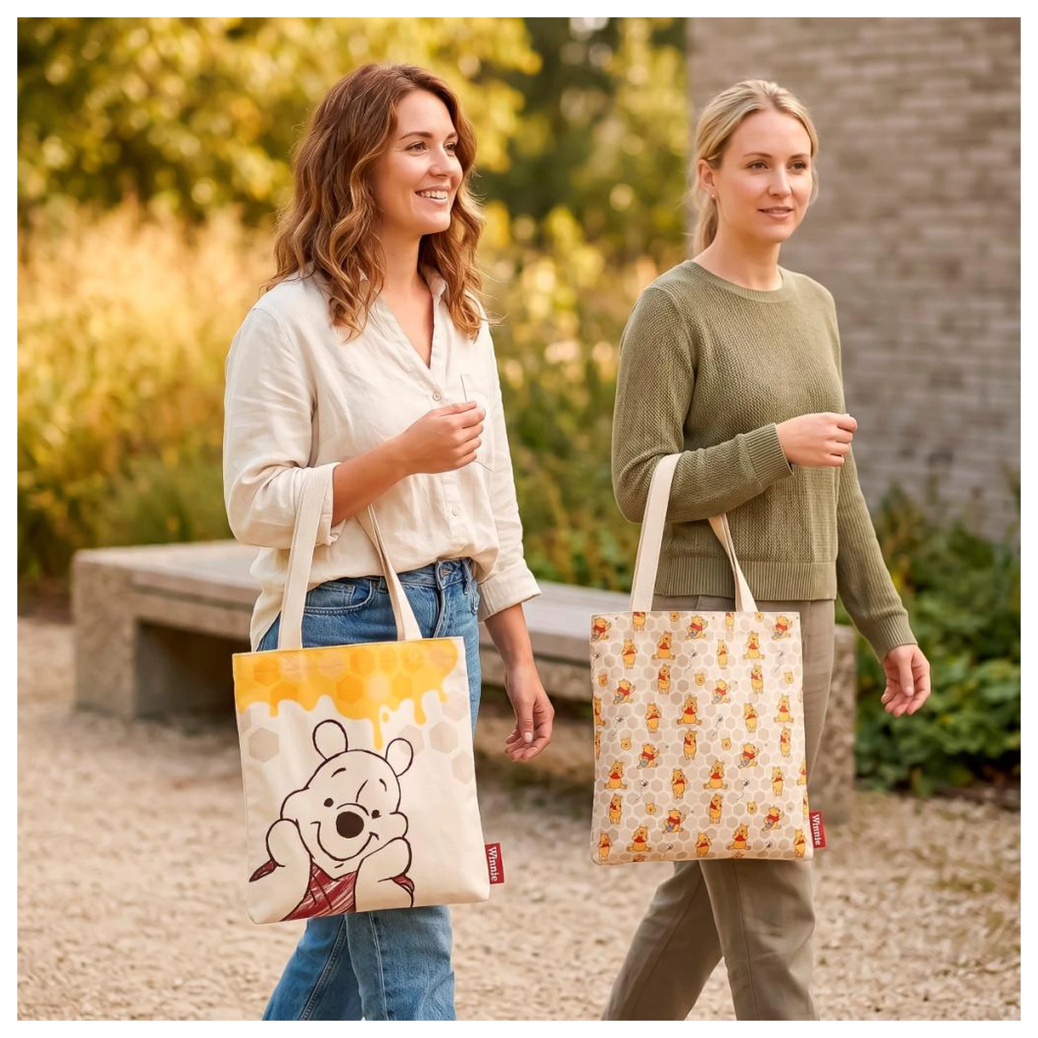 Torba na zakupy Disney Winnie the Pooh zdjęcie produktu