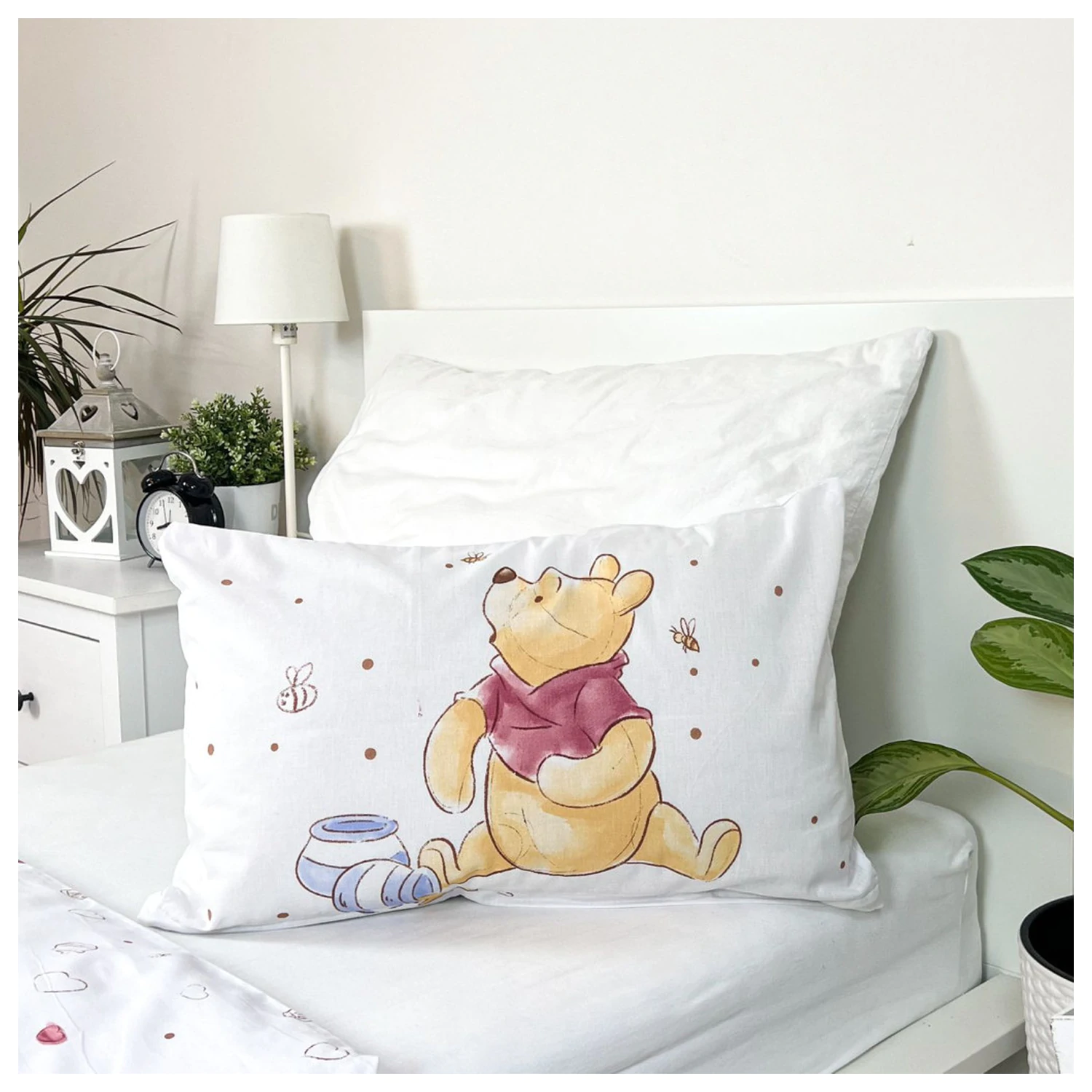Disney Winnie the Pooh Birthday Party Children's, Przedszkolak Poszewka na kołdrę zdjęcie produktu