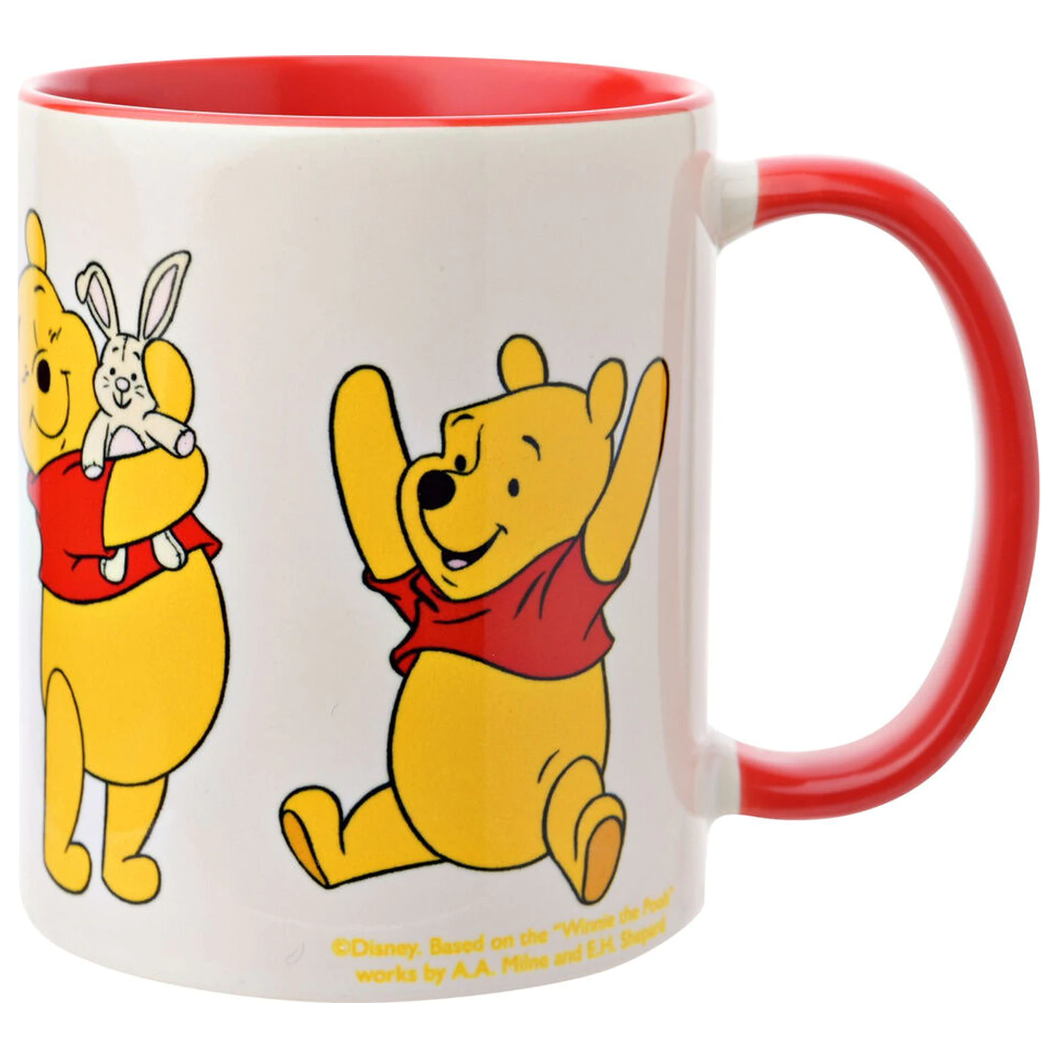 Disney Kubek Winnie the Pooh 325ml zdjęcie produktu