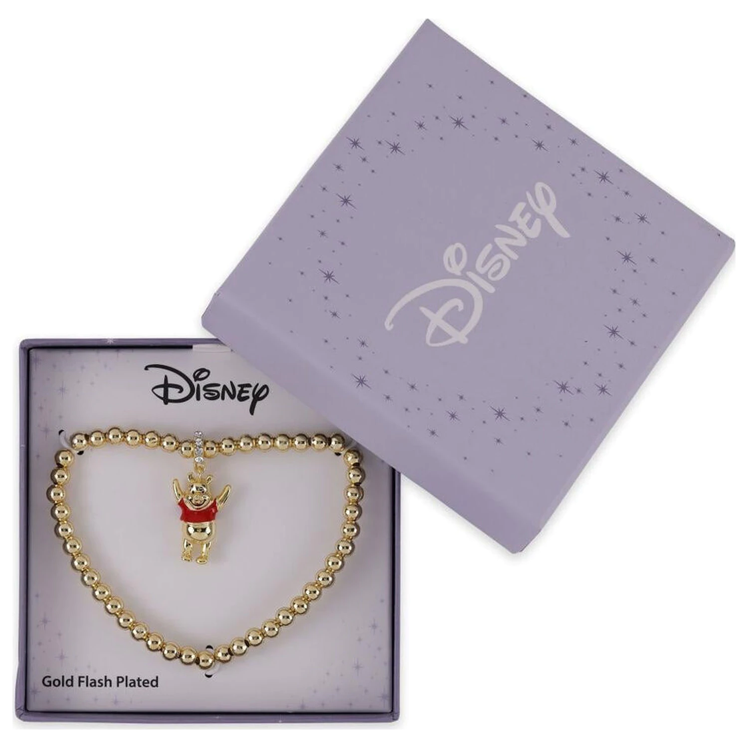 Disney Winnie the Pooh bransoletka z zawieszkami zdjęcie produktu