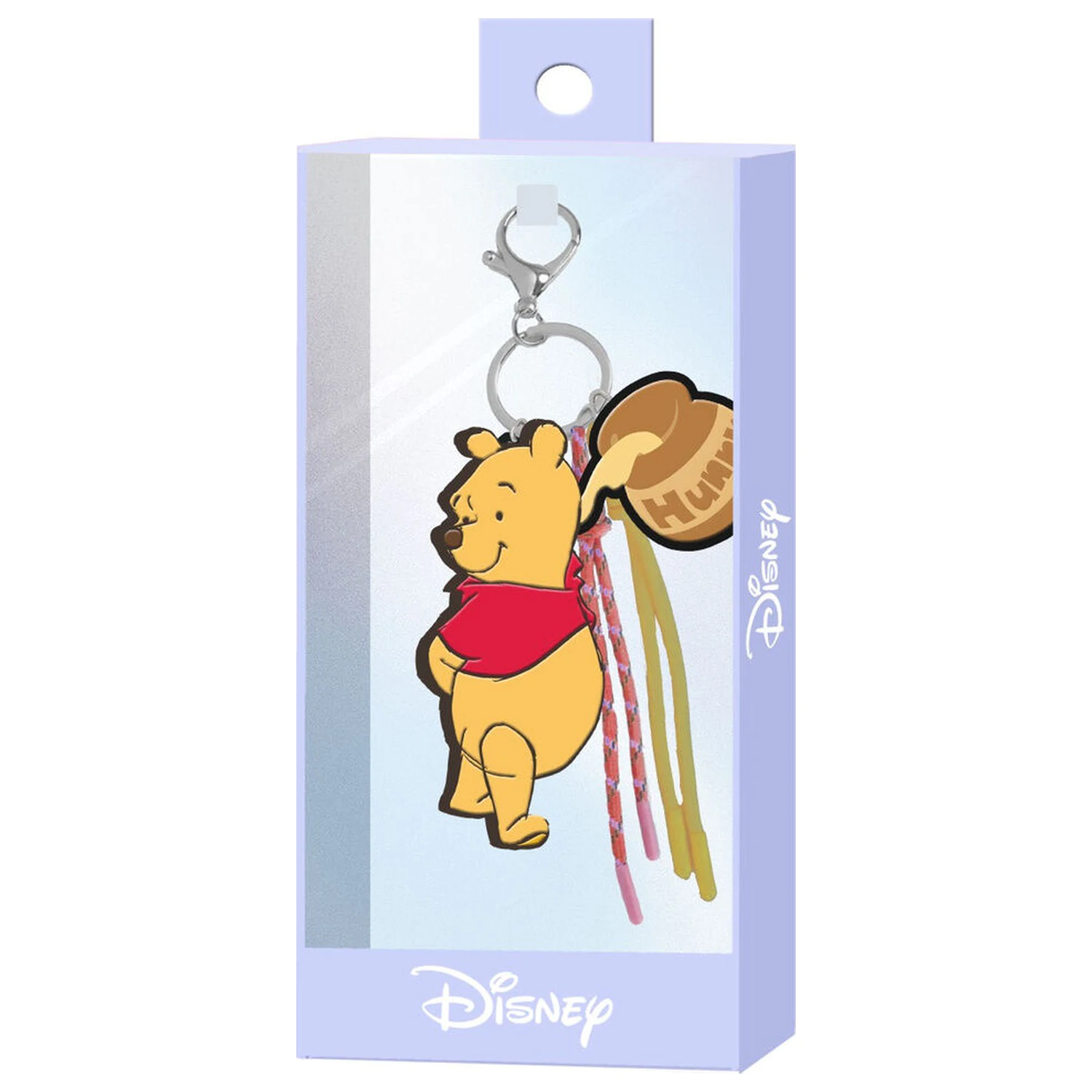 Disney Winnie the Pooh brelok z zawieszką zdjęcie produktu