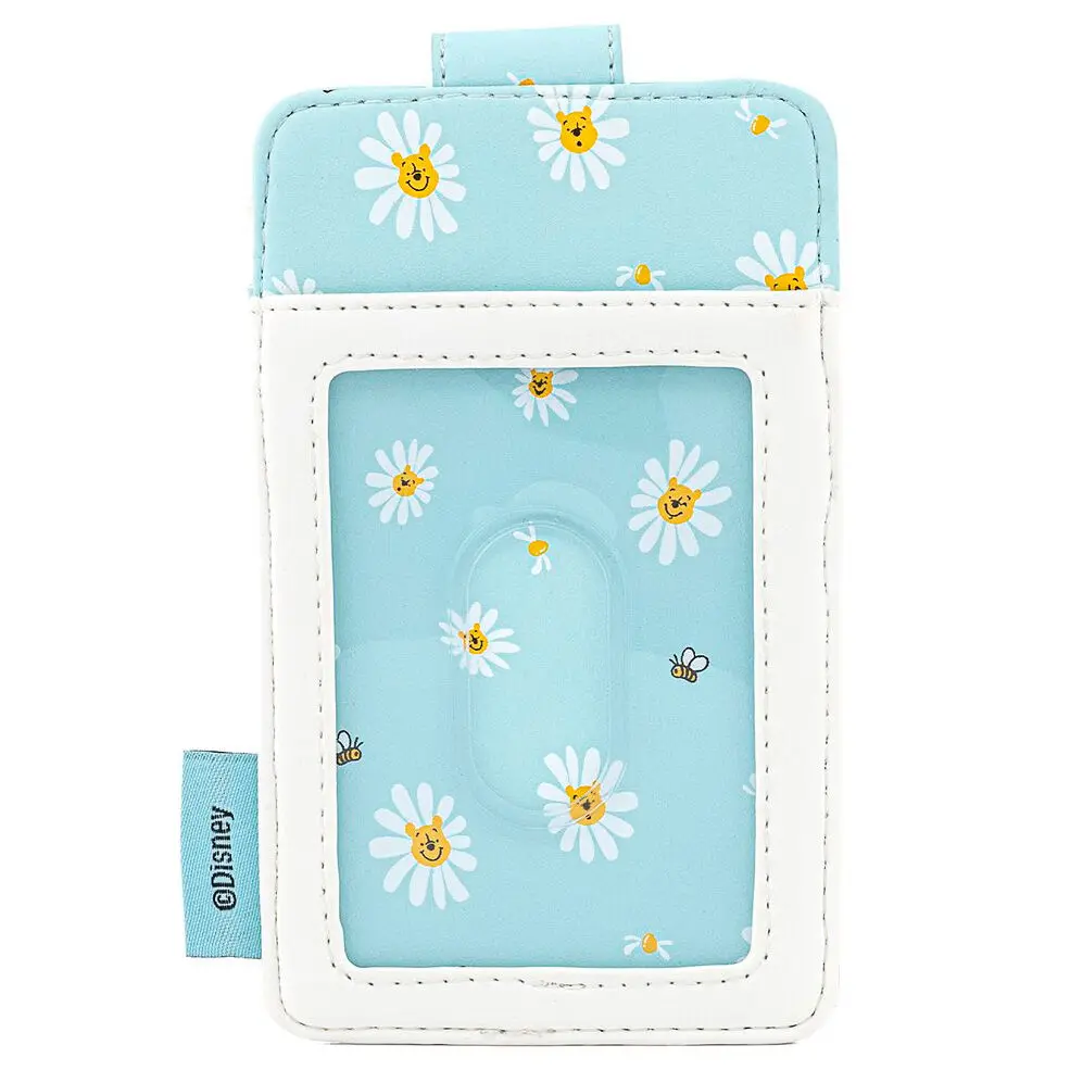 Loungefly Disney Kubuś Puchatek Daisy Friends cardholder / etui na karty zdjęcie produktu