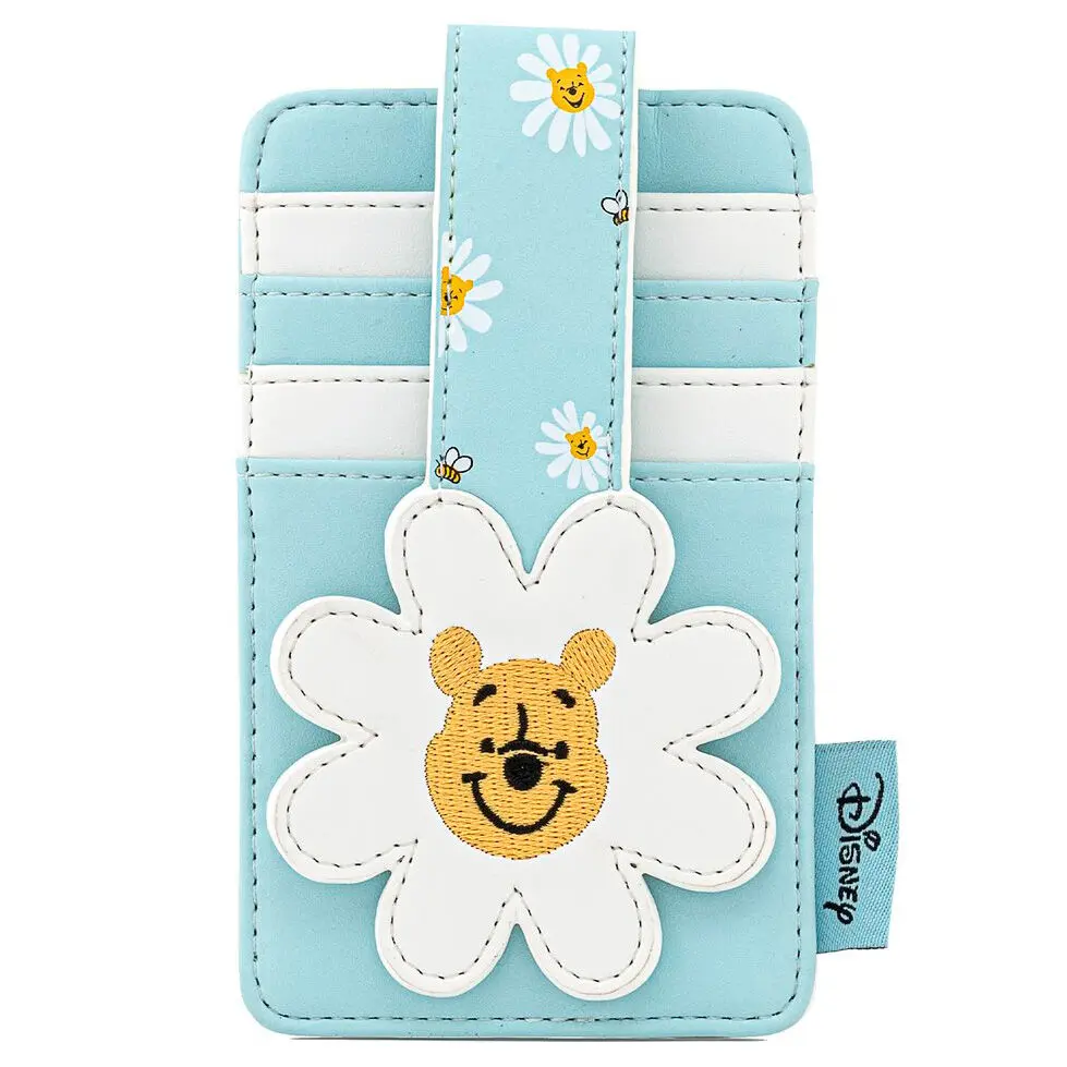 Loungefly Disney Kubuś Puchatek Daisy Friends cardholder / etui na karty zdjęcie produktu