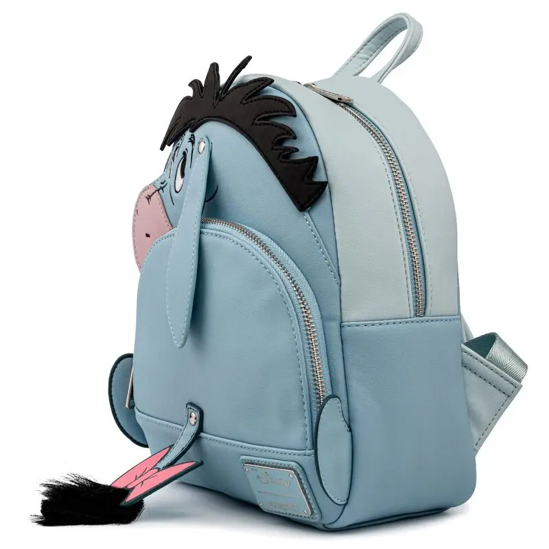 Loungefly Disney Kubuś Puchatek Eeyore plecak 25cm zdjęcie produktu