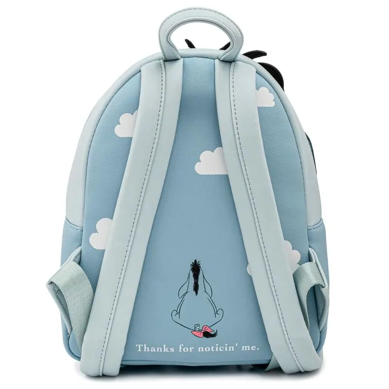Loungefly Disney Kubuś Puchatek Eeyore plecak 25cm zdjęcie produktu