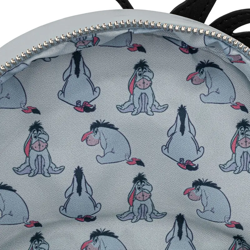 Loungefly Disney Kubuś Puchatek Eeyore plecak 25cm zdjęcie produktu
