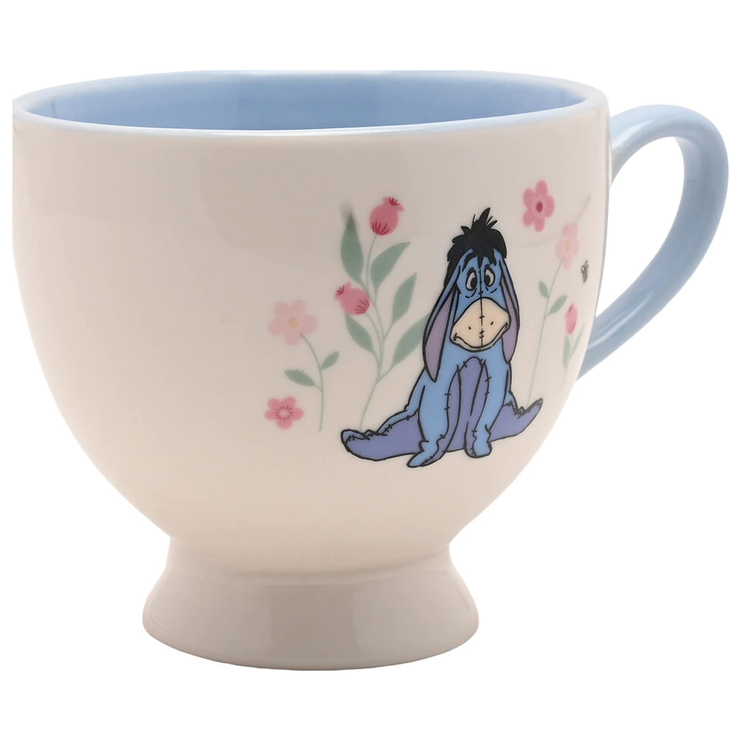Disney Winnie the Pooh Eeyore filiżanka i spodek do herbaty zdjęcie produktu