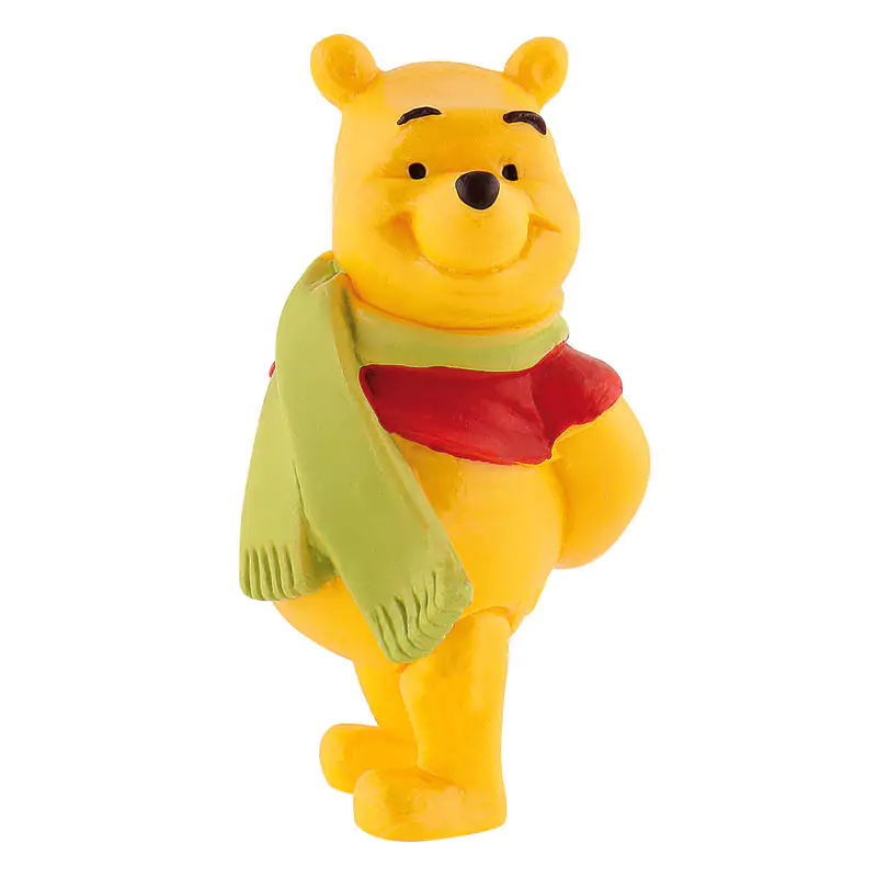 Disney Kubuś Puchatek Winnie figurka 6cm zdjęcie produktu