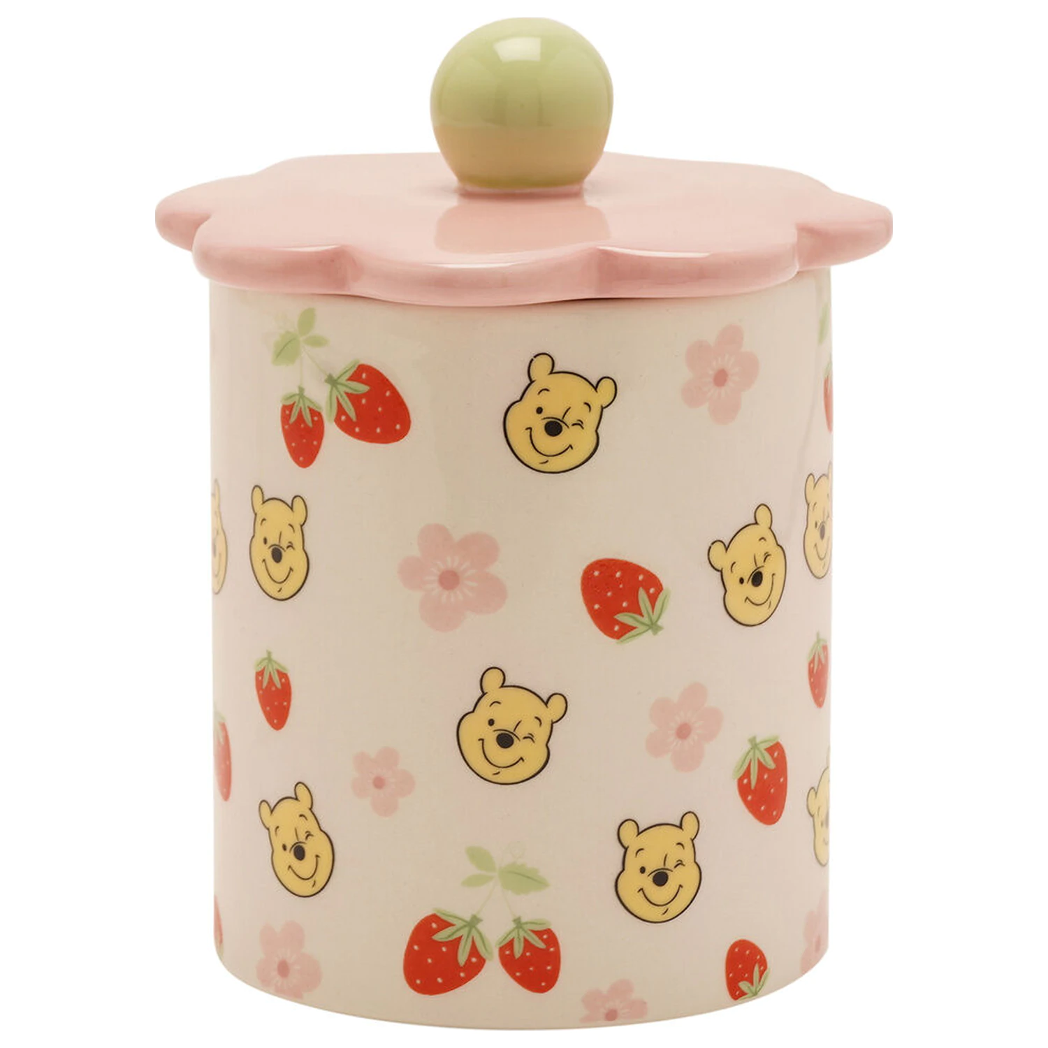 Disney Kubek do przechowywania Misiu Winnie the Pooh Flowers zdjęcie produktu