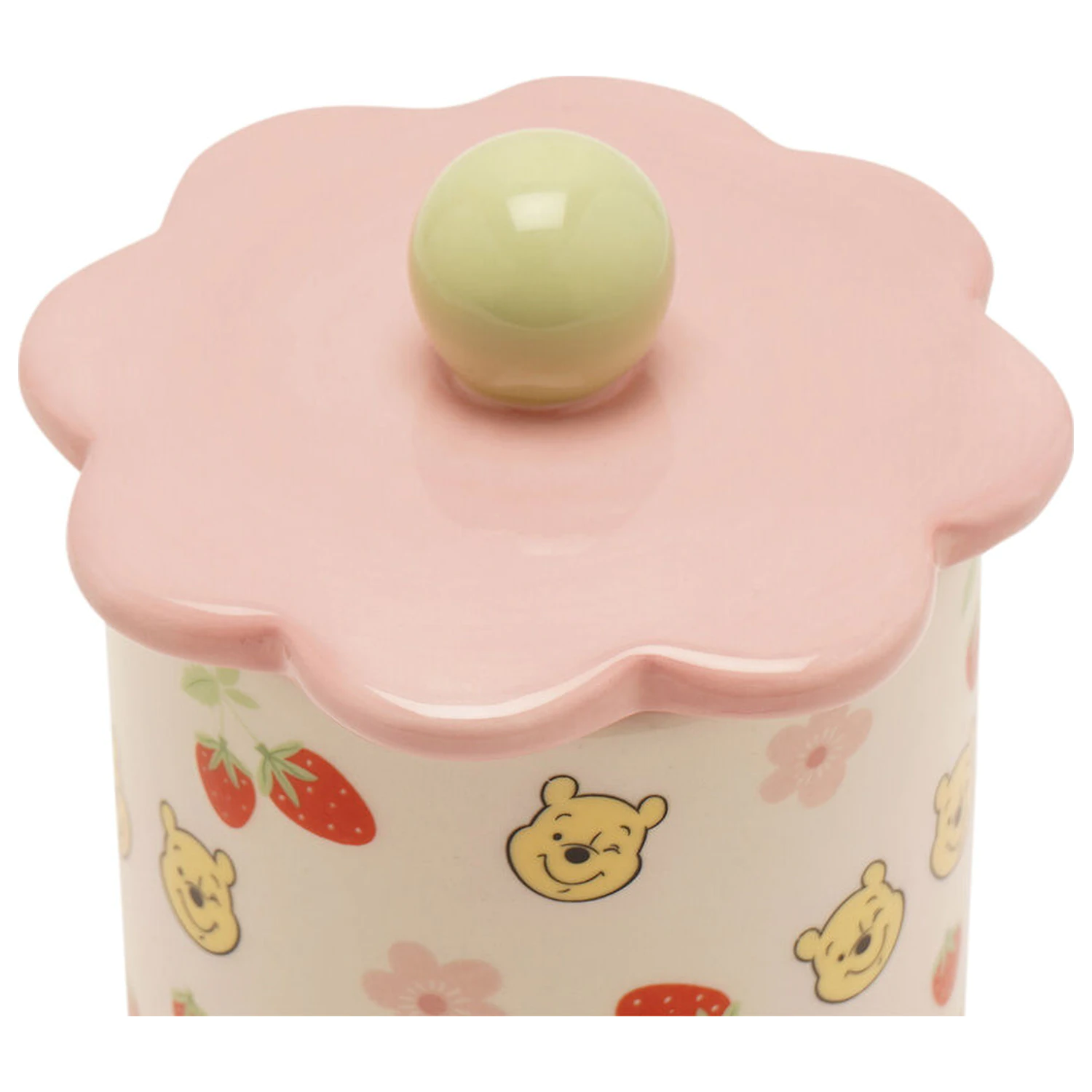 Disney Kubek do przechowywania Misiu Winnie the Pooh Flowers zdjęcie produktu