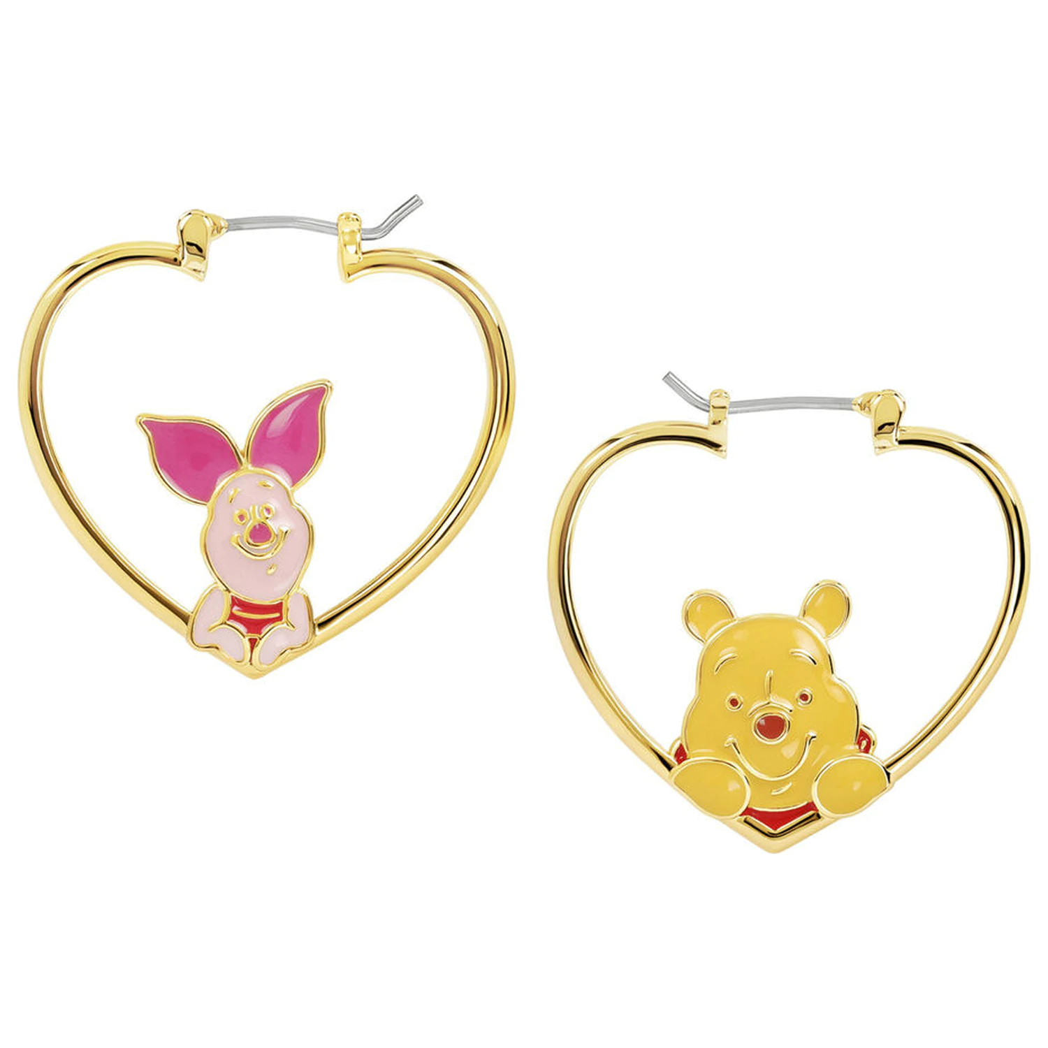 Disney Winnie the Pooh kolczyki zdjęcie produktu