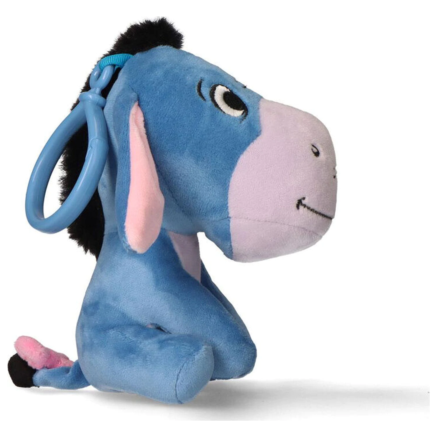 Disney Kubuś Puchatek Igor pluszowy brelok zdjęcie produktu
