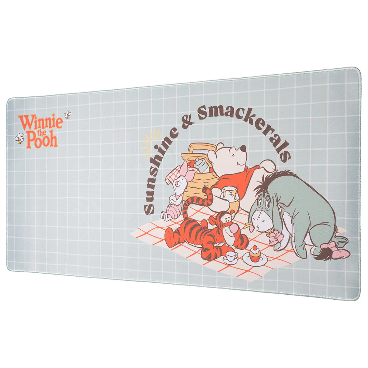 Disney Winnie the Pooh mata na biurko gamingowe zdjęcie produktu