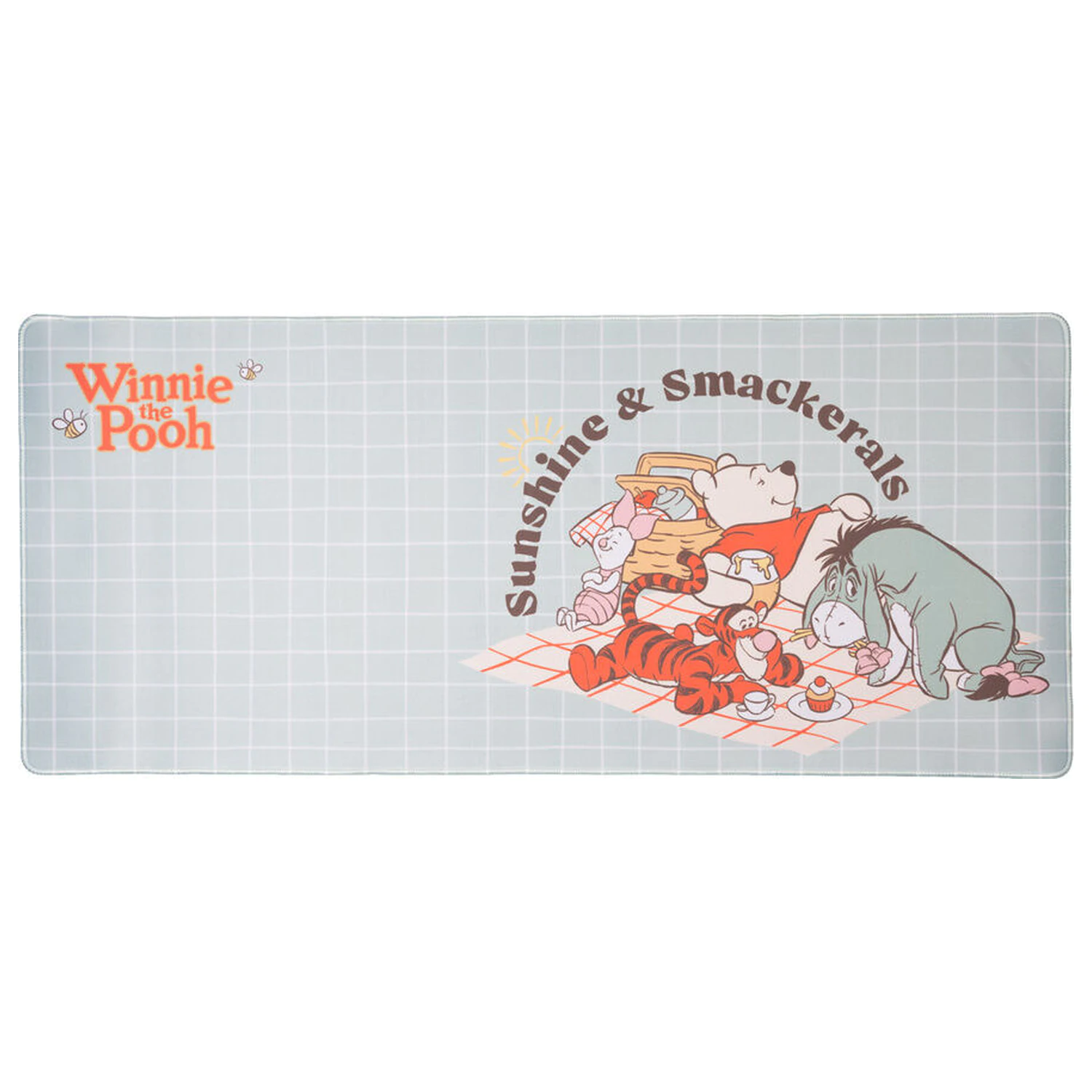 Disney Winnie the Pooh mata na biurko gamingowe zdjęcie produktu