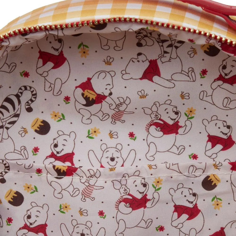 Plecak Disney by Loungefly Kubuś Puchatek Gingham zdjęcie produktu