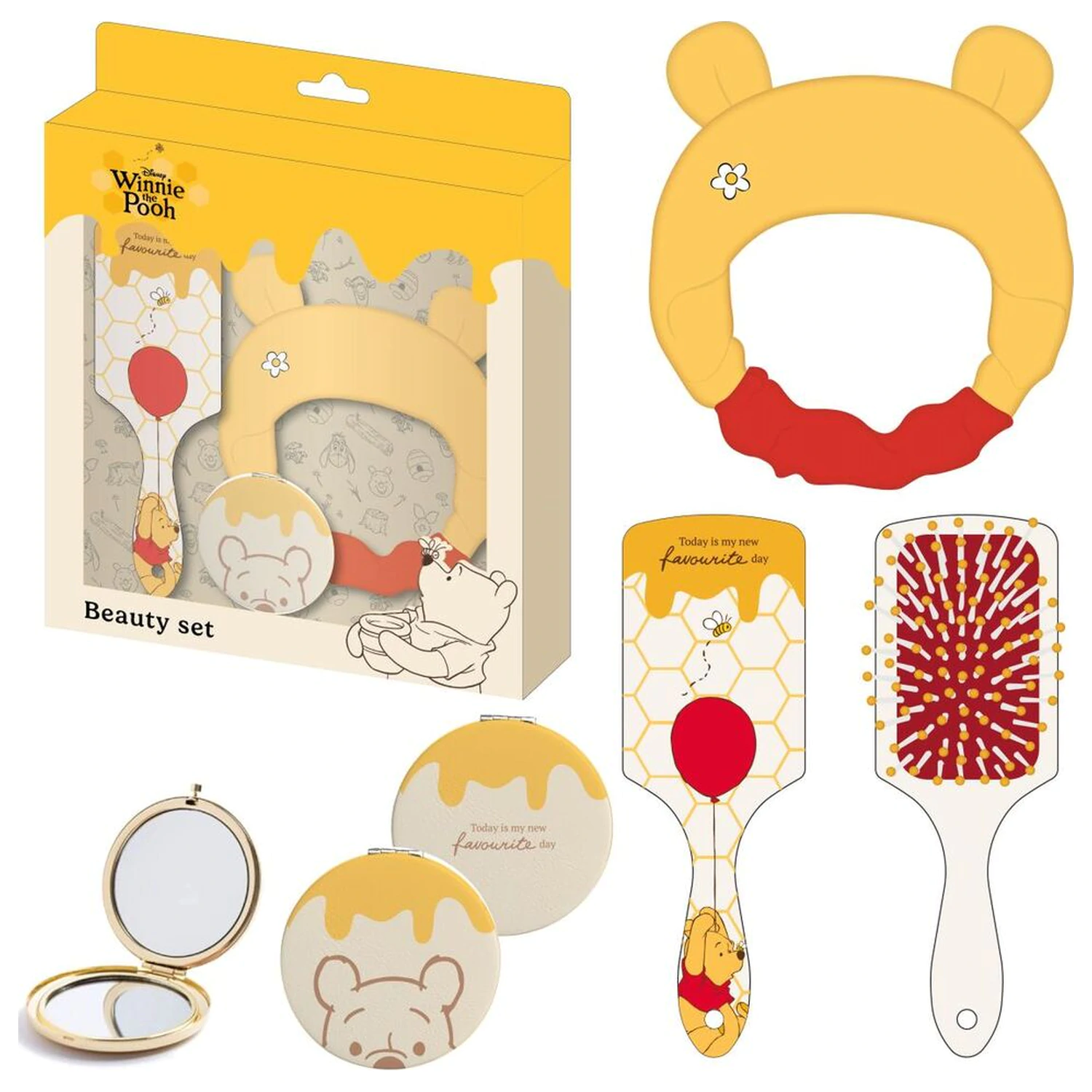 Disney Winnie the Pooh zestaw piękności zdjęcie produktu