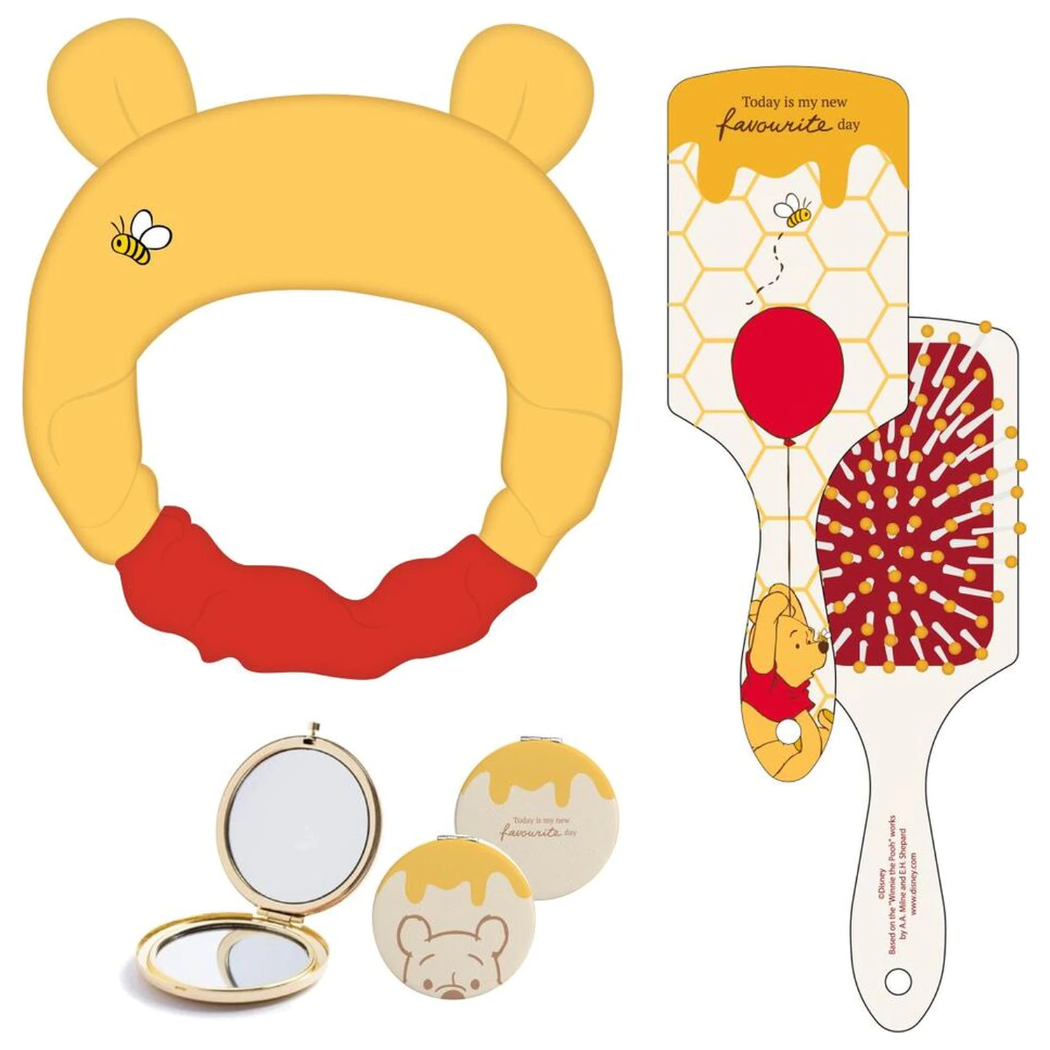 Disney Winnie the Pooh zestaw piękności zdjęcie produktu