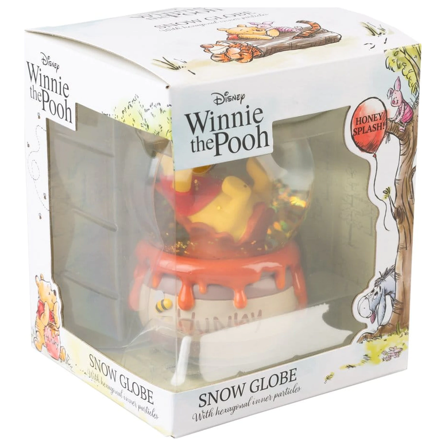 Disney Winnie the Pooh kula śnieżna 10 cm zdjęcie produktu