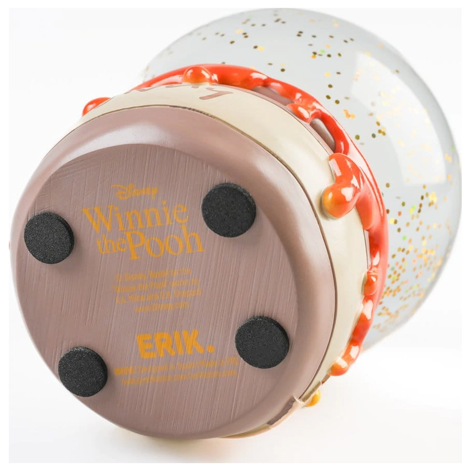 Disney Winnie the Pooh kula śnieżna 10 cm zdjęcie produktu