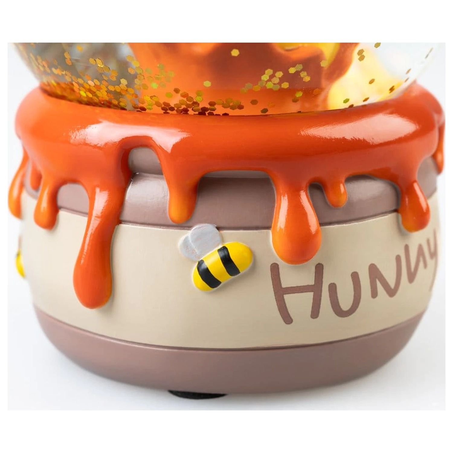 Disney Winnie the Pooh kula śnieżna 10 cm zdjęcie produktu